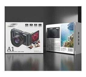 A1 High Definition Digital Video Camera