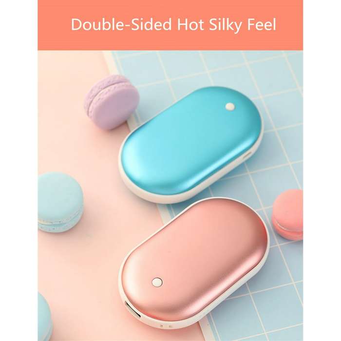 MINI PORTABLE HAND WARMER