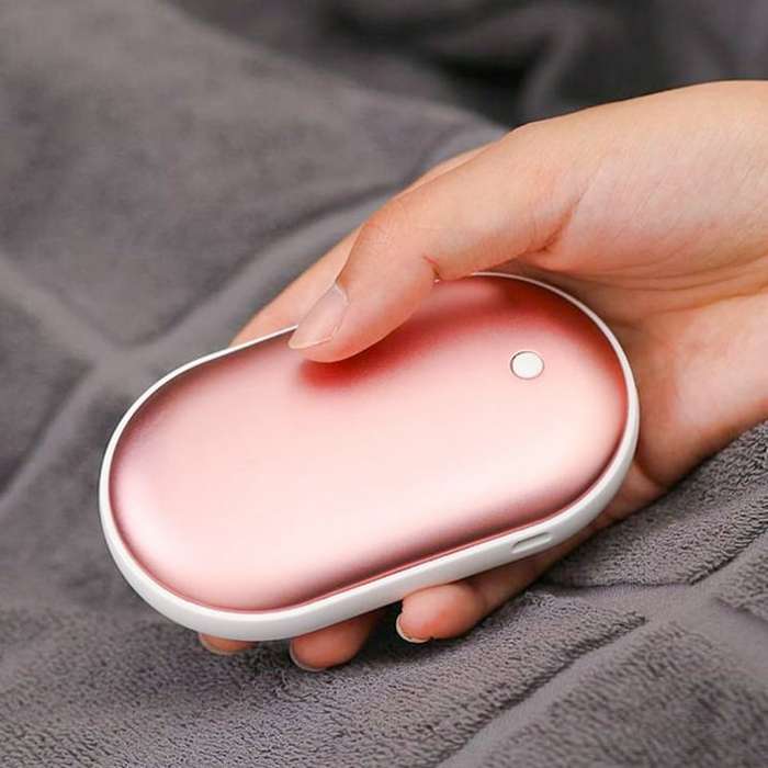 MINI PORTABLE HAND WARMER