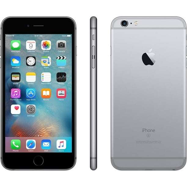 iPhone 6s Plus - Space Grey - 32GB - Excellent Condition