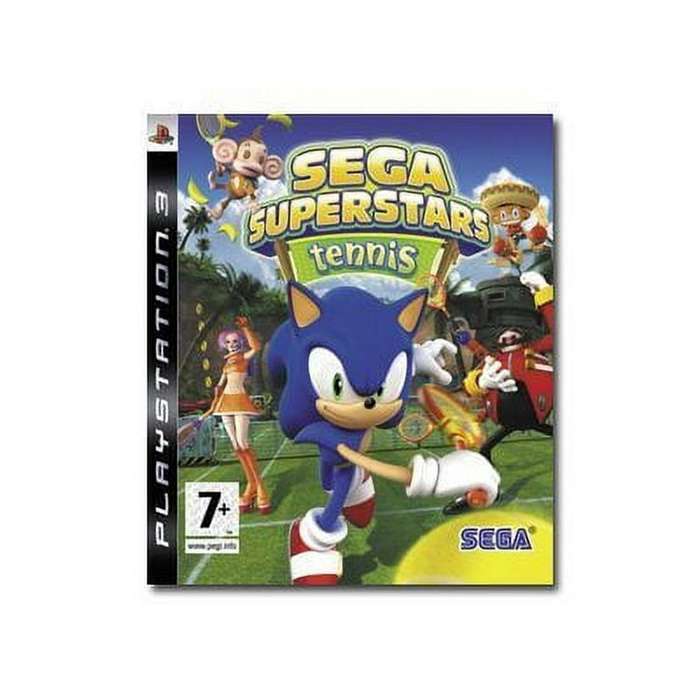 Sega Superstars Tennis (PS3)