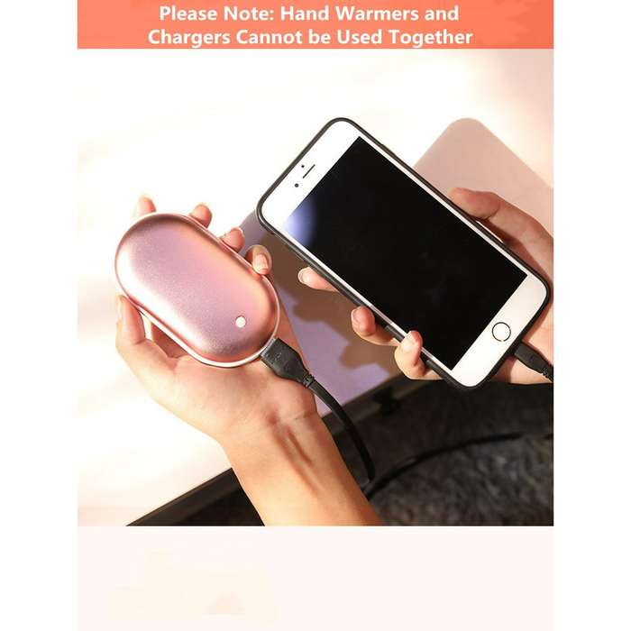 MINI PORTABLE HAND WARMER