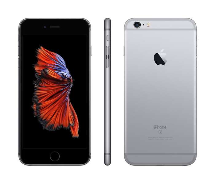 iPhone 6s - Space Grey - 128GB - Excellent Condition