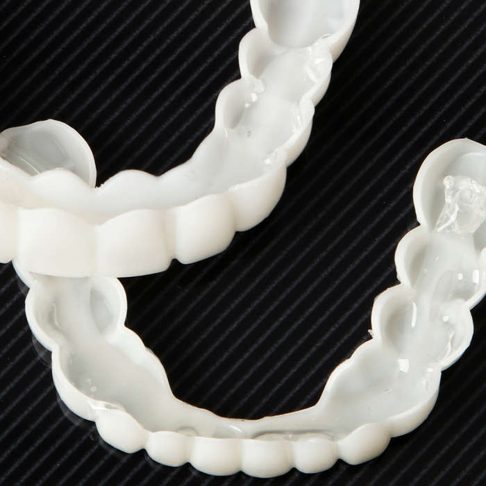 SowSmile Snap-on-Smile Soft Silicon False Teeth Cover Veneers