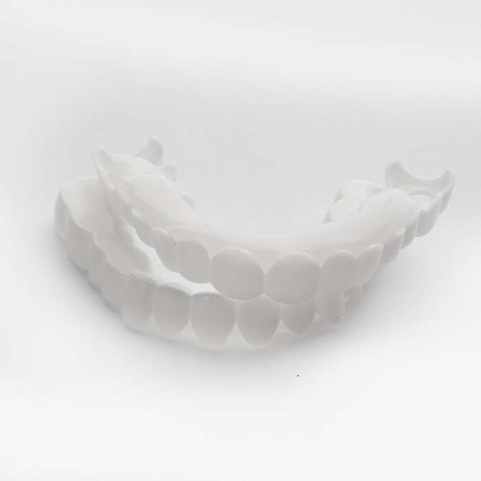 Snap-On Smile Teeth Cover Veneers (top & bottom set)