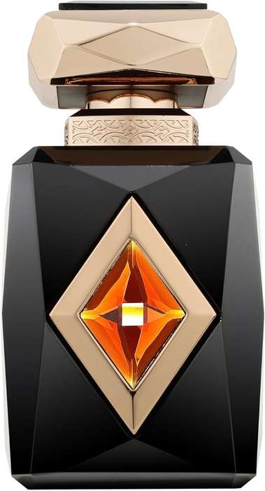 French Avenue Amber Saffron 80 ml Extrait De Parfum Sweet scent