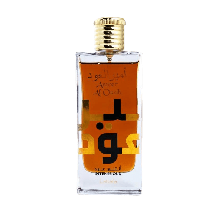 Lattafa Ameer Al Oudh Intense Oud 100 ml Eau De Parfum Woody scent