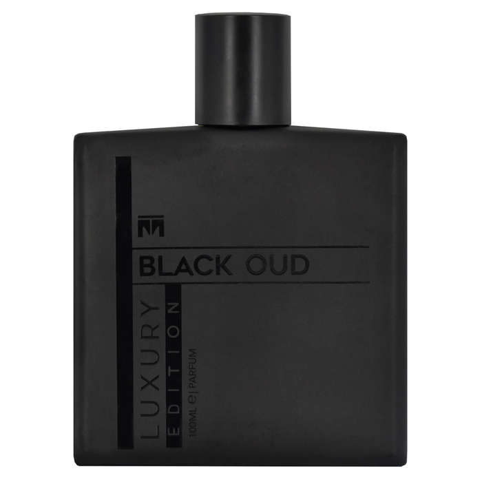 Motala Perfumes Black Oud Luxury Edition 100 ml Extrait De Parfum Oud scent