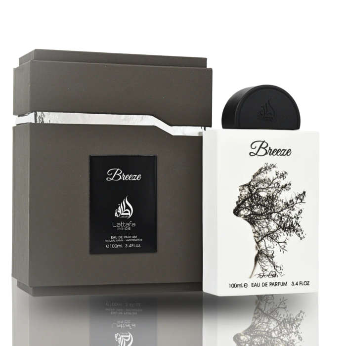 Lattafa Breeze Pride 100 ml Eau De Parfum Fresh scent