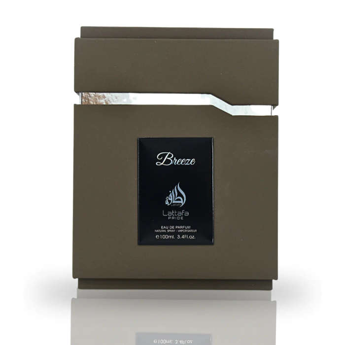 Lattafa Breeze Pride 100 ml Eau De Parfum Fresh scent