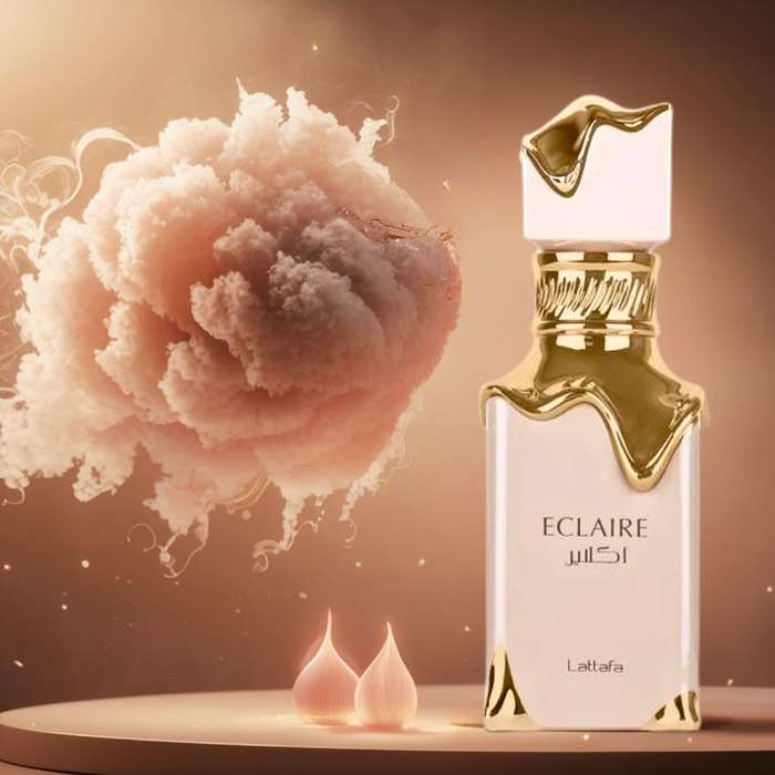 Lattafa Eclaire 100 ml Eau De Parfum Sweet scent