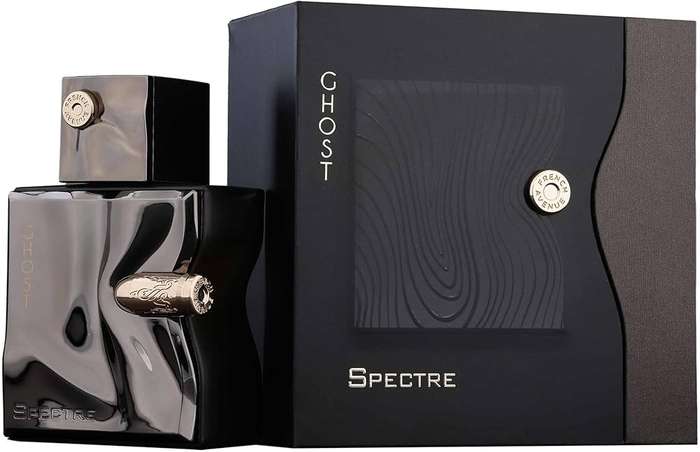 French Avenue Ghost Spectre 80 ml Eau De Parfum Spicy scent