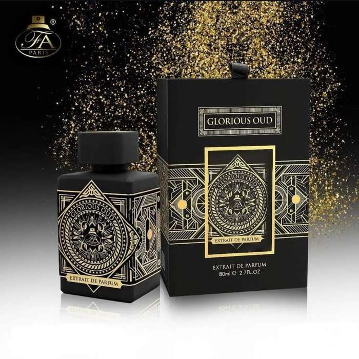 French Avenue Glorious Oud 80 ml Eau De Parfum Oud scent