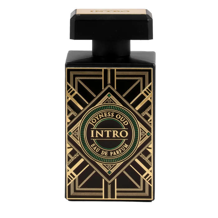 Fragrance World Intro Joyness Oud 80 ml Eau De Parfum Oud scent