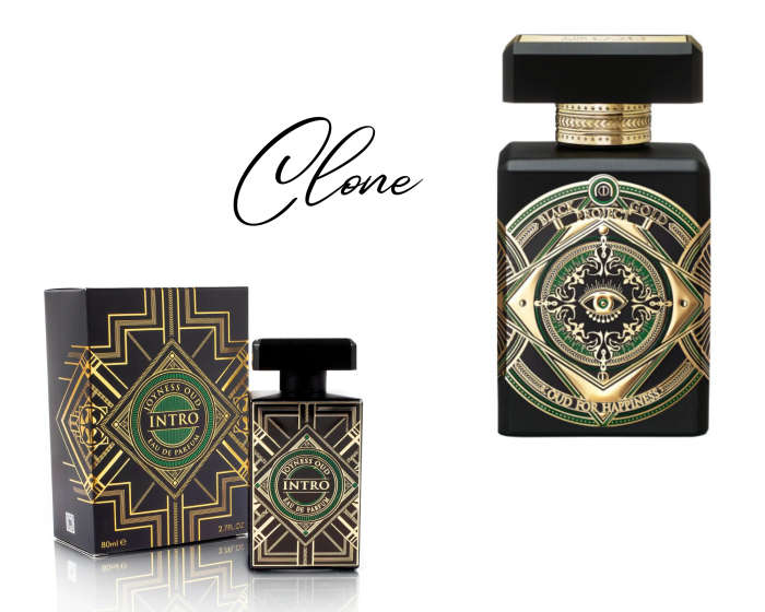 Fragrance World Intro Joyness Oud 80 ml Eau De Parfum Oud scent