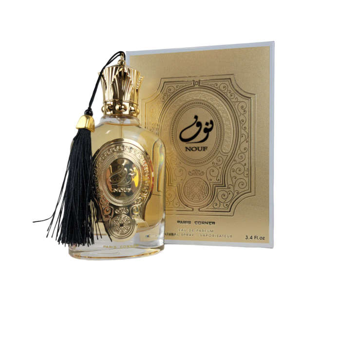 Paris Corner Nouf 100 ml Eau De Parfum Fresh scent