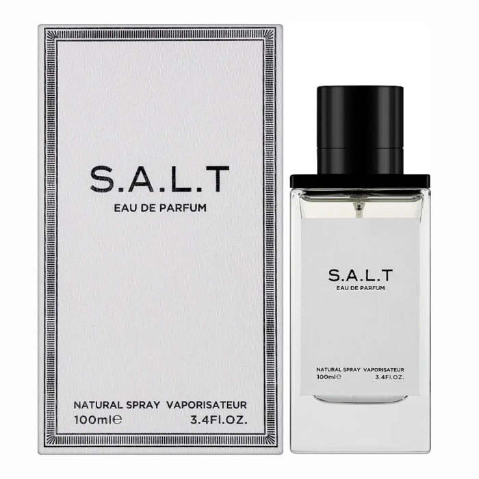 Eau Salt Parfum Fragrance Scent Ml 100 De World Fresh