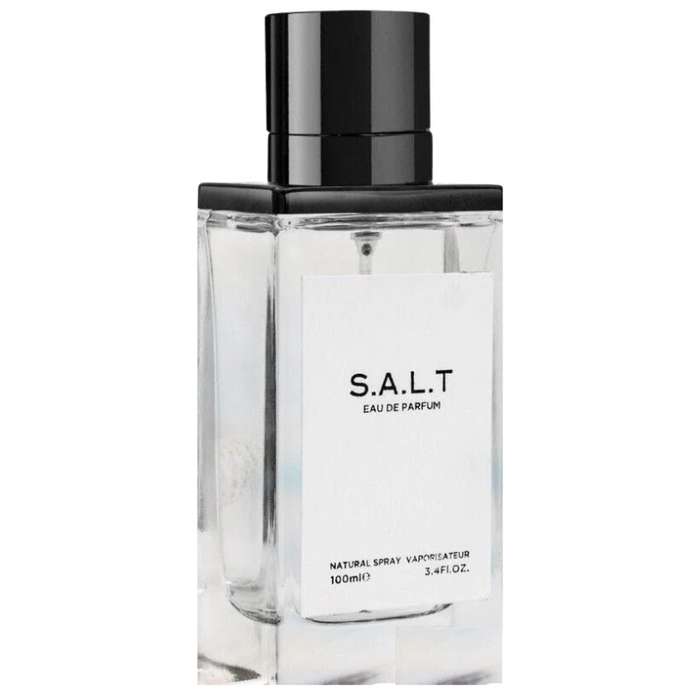 Eau Salt Parfum Fragrance Scent Ml 100 De World Fresh