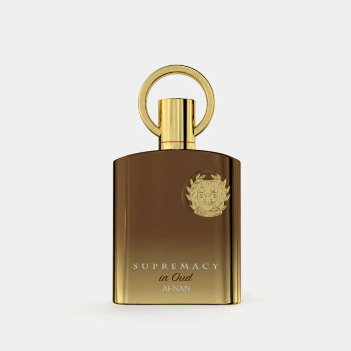 Afnan Supremacy in Oud 100 ml Eau De Parfum Oud scent
