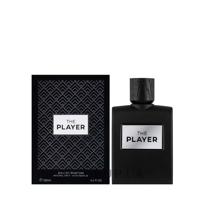 Fragrance World The Player 100 ml Eau De Parfum Fresh scent
