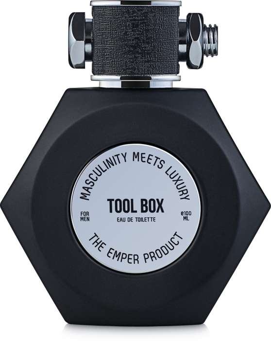 Emper Tool Box 100 ml Eau De Toilette Fresh scent