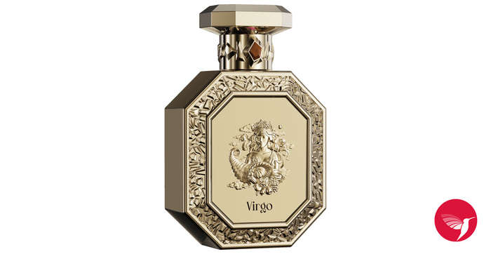 French Avenue Genesis Virgo 90 ml Eau De Parfum Woody Amber scent