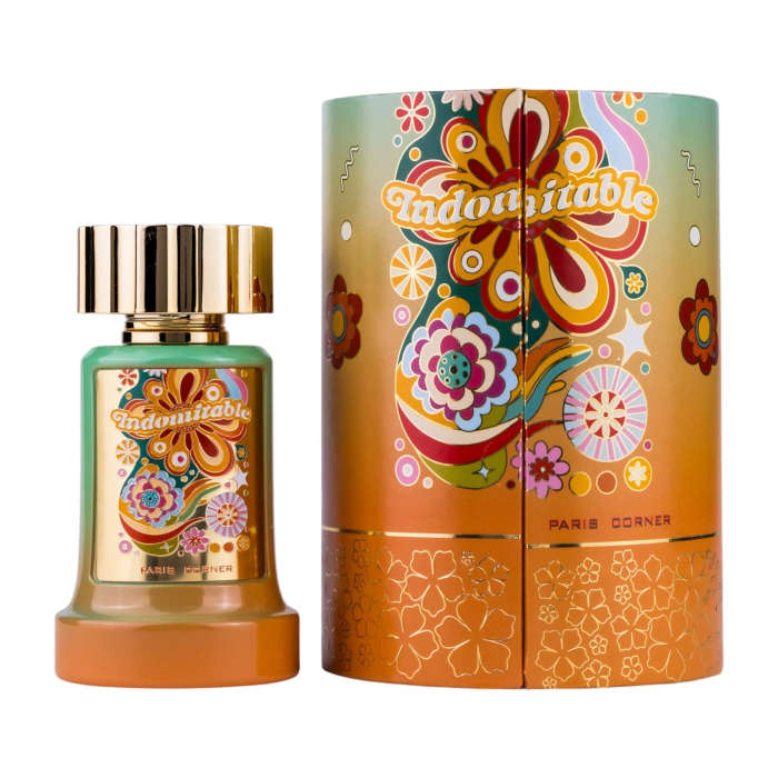 Paris Corner Indomitable 100 ml Eau De Parfum Fresh scent