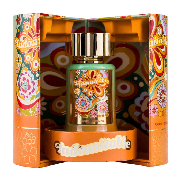 Paris Corner Indomitable 100 ml Eau De Parfum Fresh scent