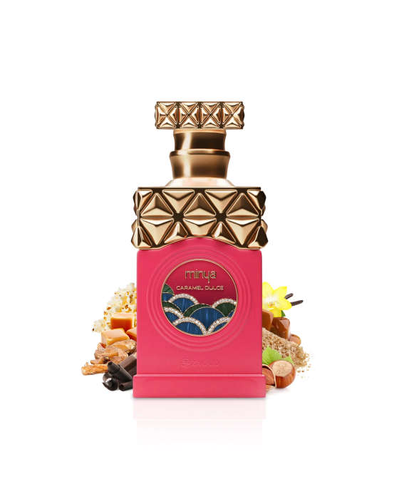 Paris Corner Minya Caramel Dulce 100 ml Eau De Parfum Sweet scent