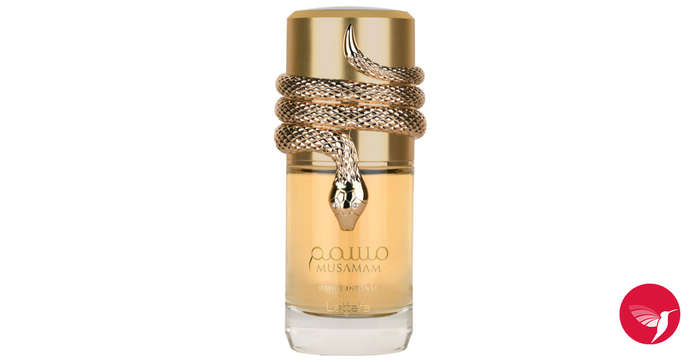 Lattafa Musamam White Intense 100 ml Eau De Parfum Woody Fresh scent