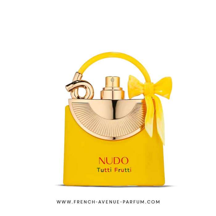 Fragrance World NUDO Tutti Frutti 100 ml Eau De Parfum Fruity scent