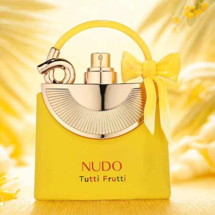 Fragrance World NUDO Tutti Frutti 100 ml Eau De Parfum Fruity scent