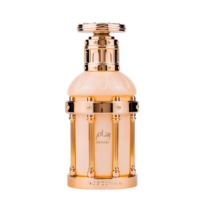 Paris Corner Reham Vanilla Mood 100 ml Eau De Parfum Sweet scent