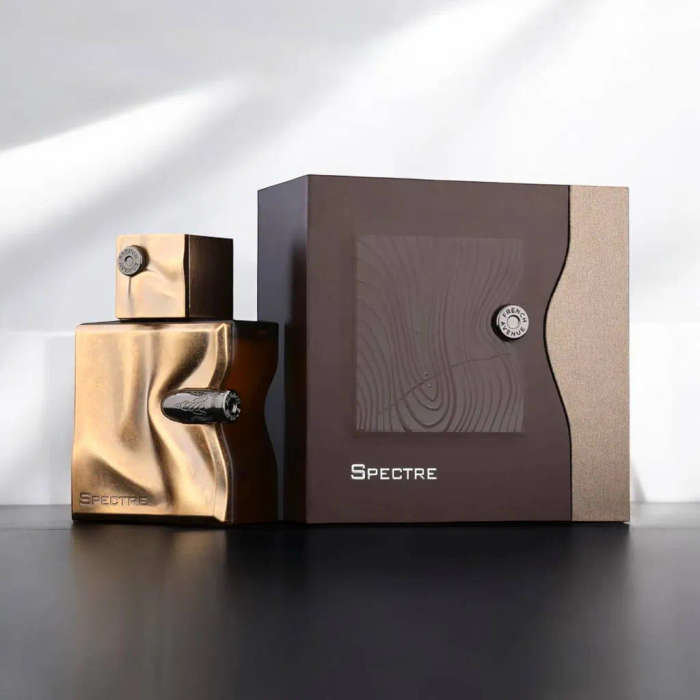 French Avenue Spectre 80 ml Eau De Parfum Woody scent