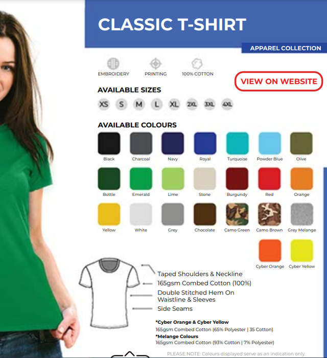 Couple's T-shirts - King and Queen Matching Tees