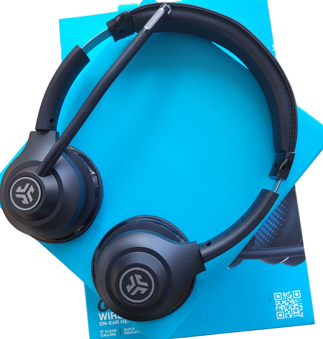 JLAB Go Work wireless headphones