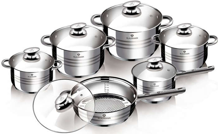 Blaumann Gourmet Line BL-3135 12 ks - 0