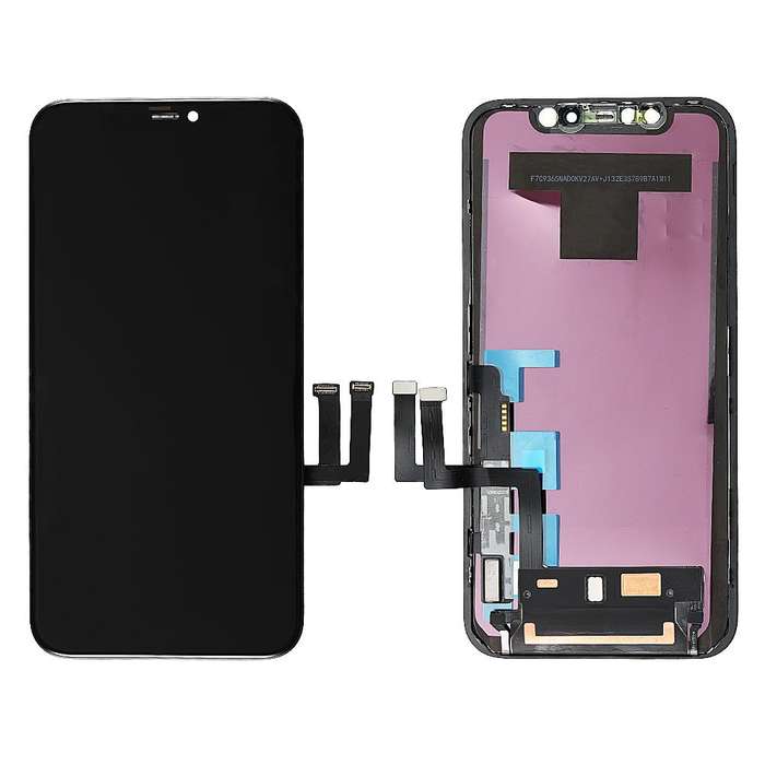 Iphone 11 LCD - Complete OLED Display + FREE Screen Protector