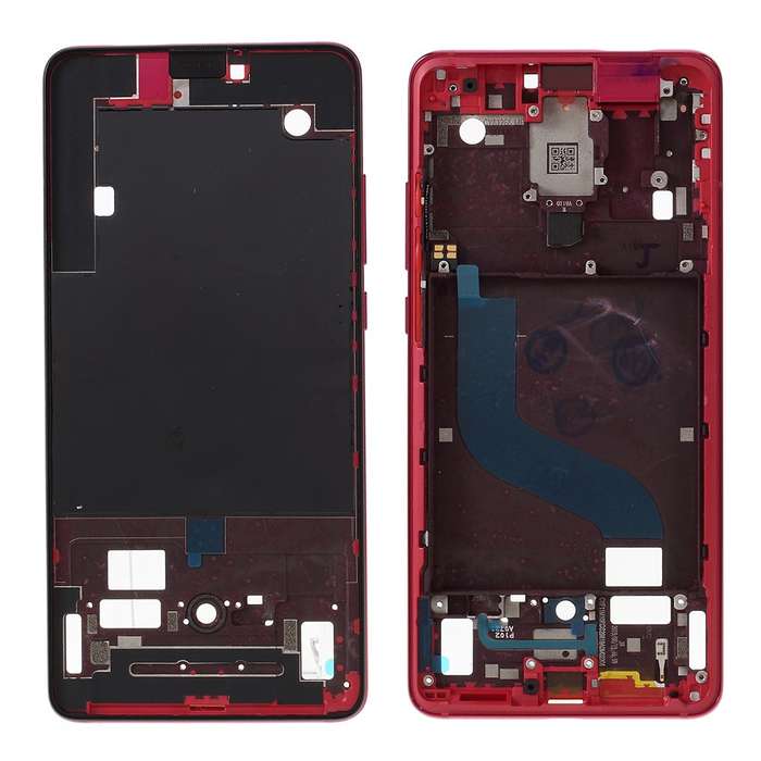Middle Plate Frame Replacement Part (A Side) for Xiaomi Mi 9T