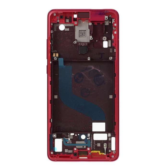 Middle Plate Frame Replacement Part (A Side) for Xiaomi Mi 9T