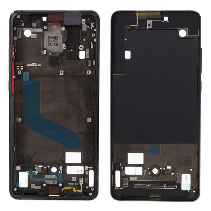 Middle Plate Frame Replacement Part (A Side) for Xiaomi Mi 9T