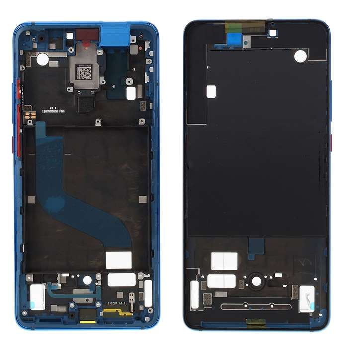 Middle Plate Frame Replacement Part (A Side) for Xiaomi Mi 9T
