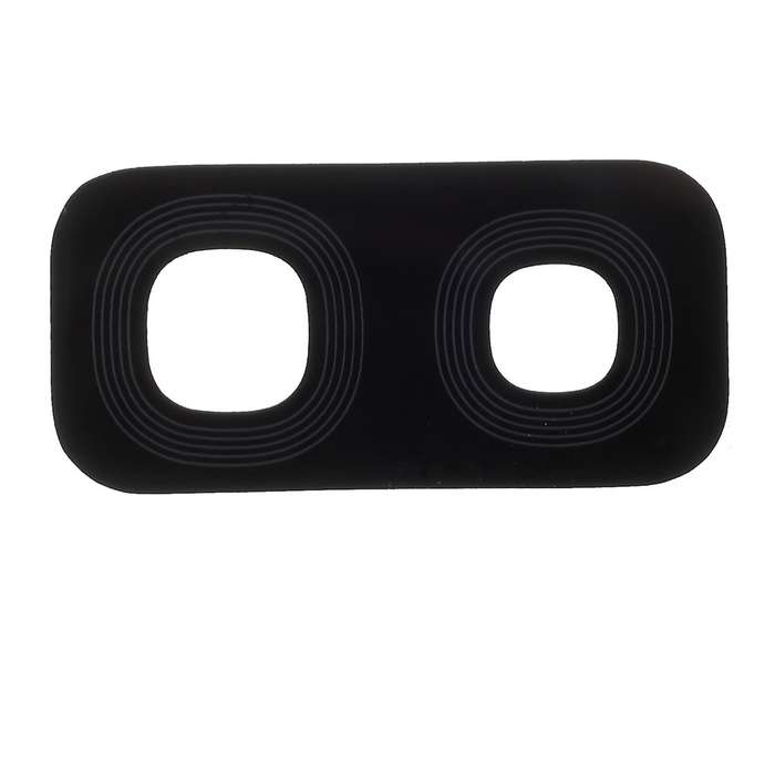 10PCS/Lot OEM Back Rear Camera Glass Lens Repair Part for Samsung Galaxy S9+ SM-G965 (Glass Only)
