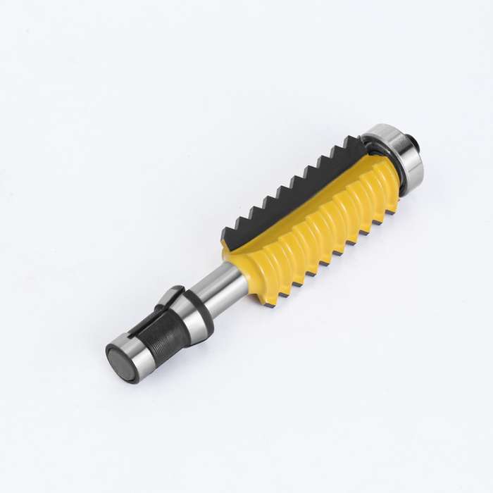 3PCS Router Collet Chuck 6mm 6.35mm 8mm Engraving Trimming Machine Clamping Adapter Converter for Wo