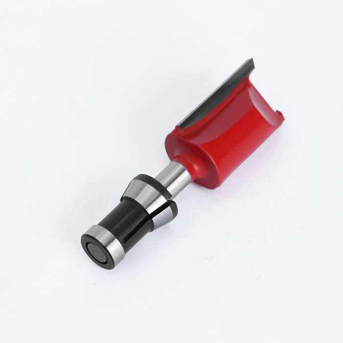 3PCS Router Collet Chuck 6mm 6.35mm 8mm Engraving Trimming Machine Clamping Adapter Converter for Wo