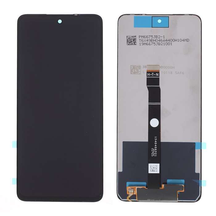 Grade C LCD Screen and Digitizer Assembly Part (without Logo) for Huawei P smart 2021 / Honor 10X Li