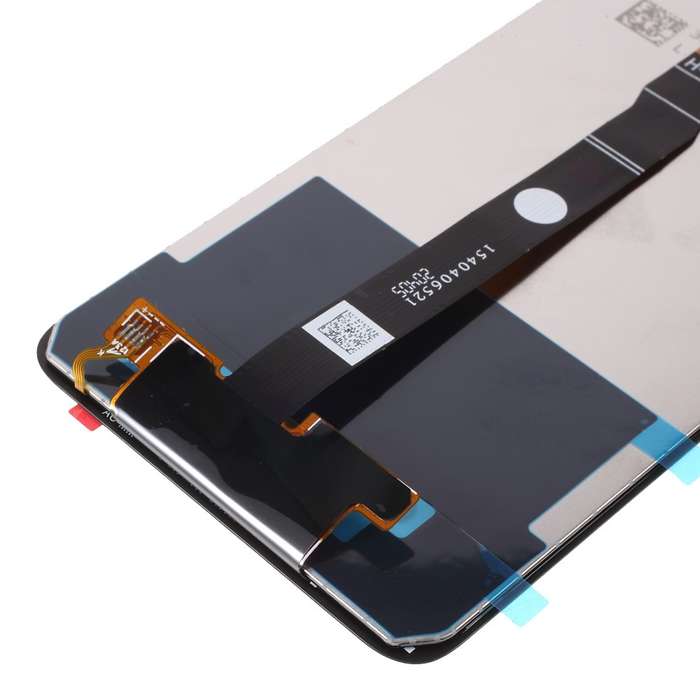 Grade C LCD Screen and Digitizer Assembly Part (without Logo) for Huawei P smart 2021 / Honor 10X Li