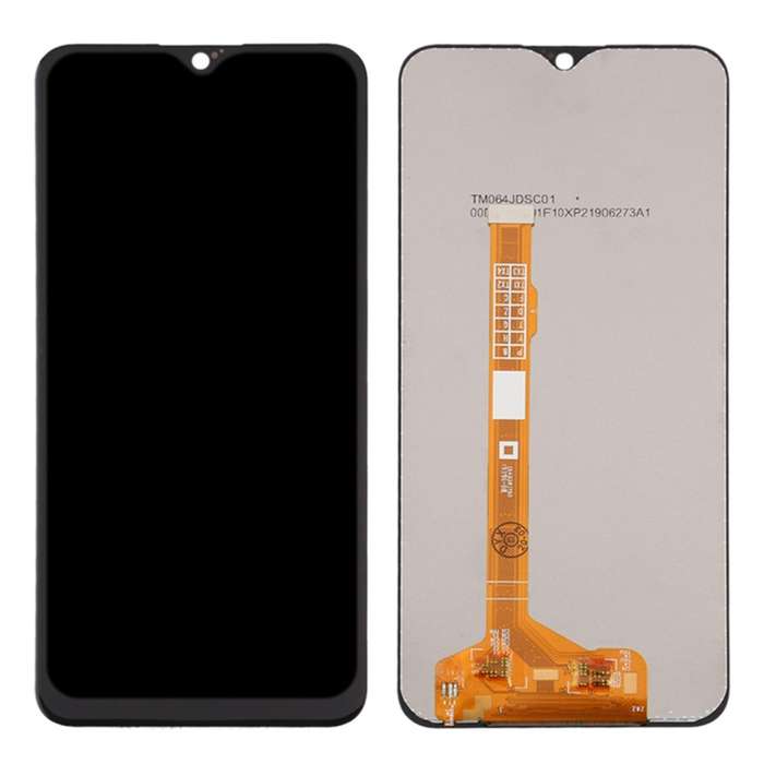 OEM Replacement LCD Screen and Digitizer Assembly Part for vivo Y3/Y11 (2019)/Y12/Y15/Y17 - Black