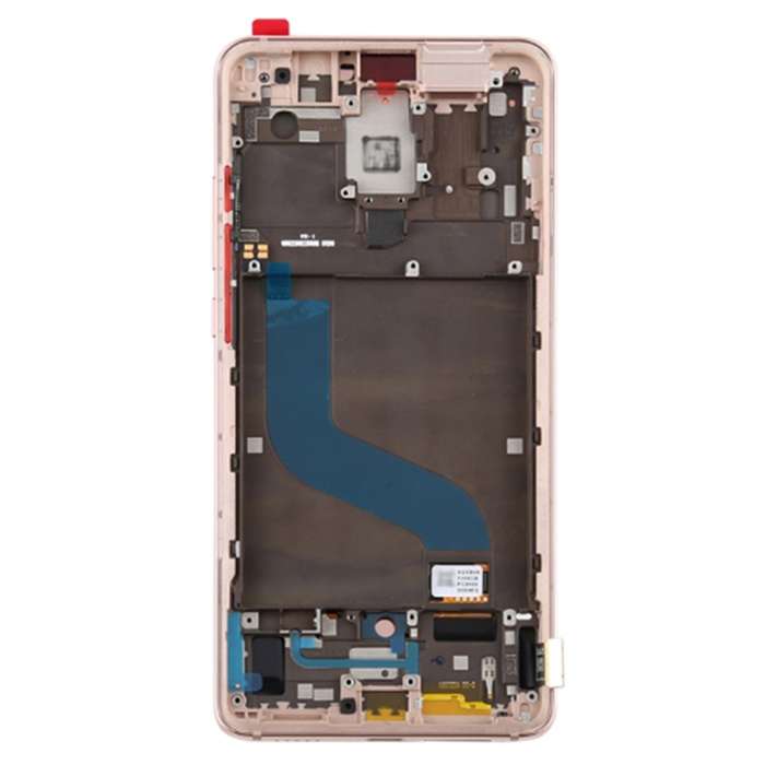 For Xiaomi Mi 9T/Mi 9T Pro/Redmi K20/Redmi K20 Pro Grade C LCD Screen and Digitizer Assembly + Frame