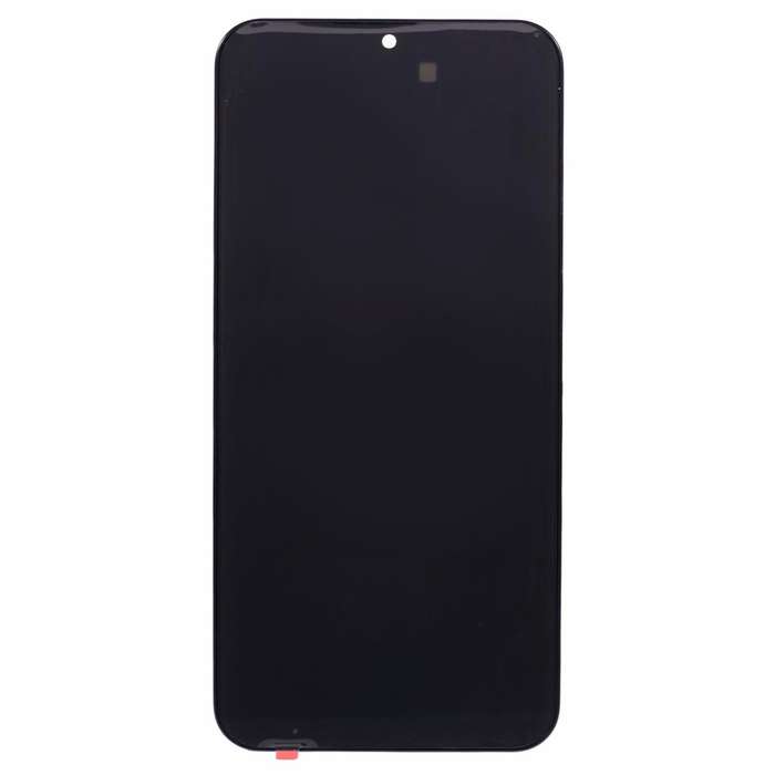 For Samsung Galaxy A15 4G A155 / A15 5G A156 OEM Grade S AMOLED Screen and Digitizer Assembly + Fram